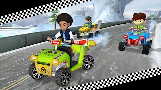 Racing Riders اسکرین شاٹ 4