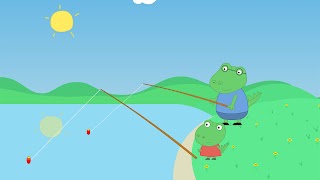 鳄鱼放假偷懒 截图 2