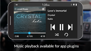 Dashlinq - Car Dashboard Launcher Ekran Görüntüsü 5