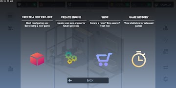 Simulator Game Developer screenshot 1