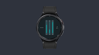 Progress Watch - Watch Face اسکرین شاٹ 7