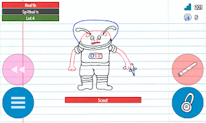 Alien High screenshot 1