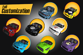 Drift One - Drifting Simulator screenshot 4