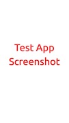 TestApp Poster