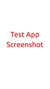 TestApp poster