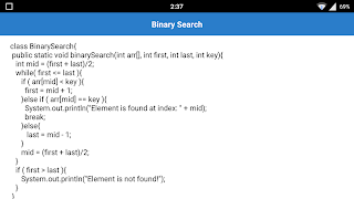 Java Programming पोस्टर