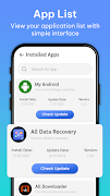 Software Update - Phone Update syot layar 1