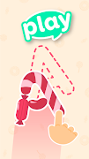 ABC Letters Candy - Baby Learn screenshot 6
