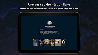 برنامه‌نما Artify عکس از صفحه