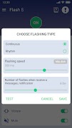 Flash Alert On Call - Flash 5 screenshot 3