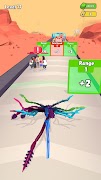 Alien Run - Tentacle Attack screenshot 7