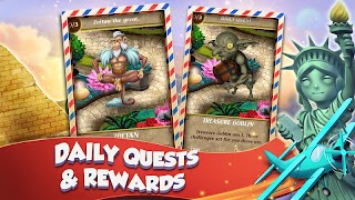 Hidden Objects: World Tour screenshot 4