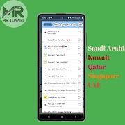 MR TUNNEL VPN Screenshot 4