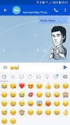 LetsChat Messenger - Telegram captura de pantalla 2