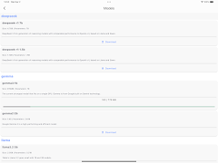 MobileLLM Screenshot 6