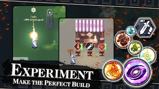 Endless Wander - Roguelike RPG screenshot 3