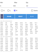 Random Number Generator screenshot 2