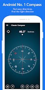 1 Schermata Compass Maps - Digital Compass