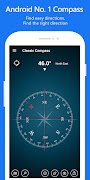 Compass Maps - Digital Compass screenshot 1