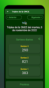 Resultados de Sorteos ONCE 截图 4