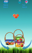 Bucket Fruit poster
