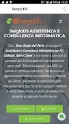 1 Schermata Sergio DS