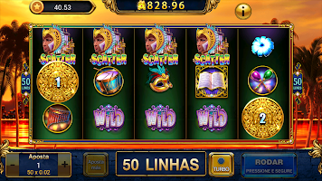 Slot Samba screenshot 1