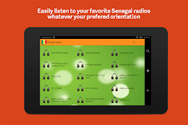 Senegal Radios screenshot 7