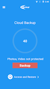 IBackup โปสเตอร์