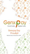 Genxpay Affiche