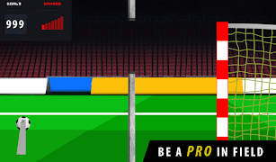 Penalty Master 2D - Football screenshot 4