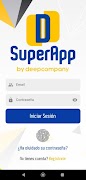 SuperApp plakat