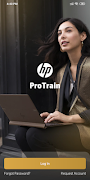 HP ProTrain-poster
