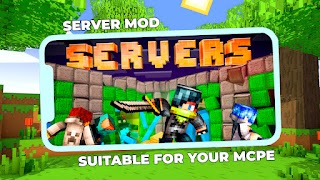 Server Mod for Minecraft تصوير الشاشة 5