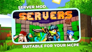 Server Mod for Minecraft capture d'écran 5