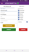 ATOM SMART Pro تصوير الشاشة 2