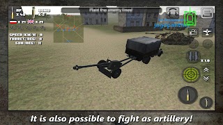 Attack on Tank : World Warfare screenshot 2