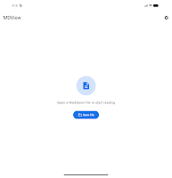 MDview screenshot 6