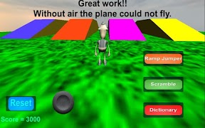 Word Driver Lite screenshot 5