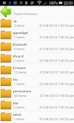 File Manager capture d'écran 1
