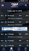 KNOE Weather screenshot 2