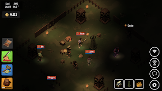 Krafteers: Co-op Tower Defense Screenshot 5