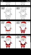 How To Draw Christmas Easy screenshot 1