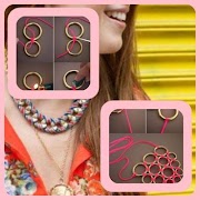 Trang sức Craft Tutorial ảnh chụp màn hình 2