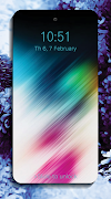 Lock Screen Galaxy S20 Note 20 S10 Note10 Edge Ekran Görüntüsü 4