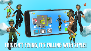 Free Fall - Skydiving Dreams Screenshot 2