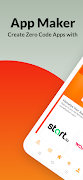 Ai APP MAKER Without Coding imagem de tela 5