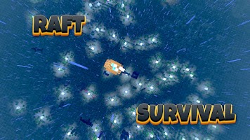 RAFT CRAFT: Ocean Adventure screenshot 1