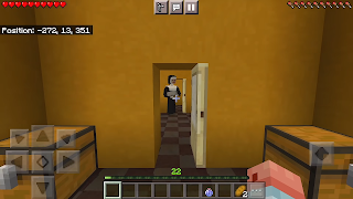Mod Evil Nun For Minecraft screenshot 6