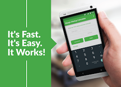 برنامه‌نما Margin Markup Calculator عکس از صفحه
